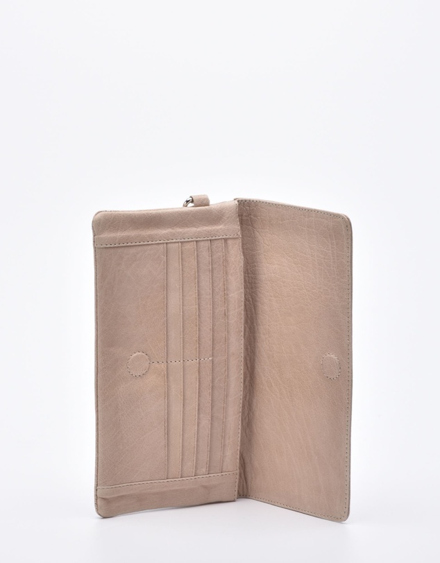 Cobb & Co - Wodonga Leather Wallet with Wristlet