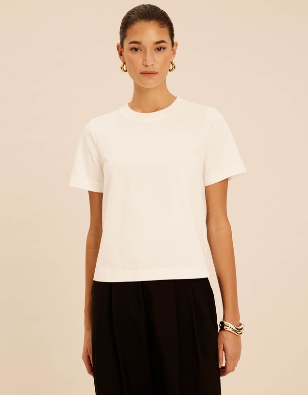 AERE - Celia Crew T-Shirt