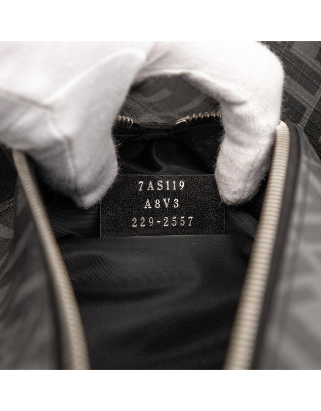 Pre-Loved by Azura Reborn - Pre-Loved Zucca Coated Canvas Shoe Case