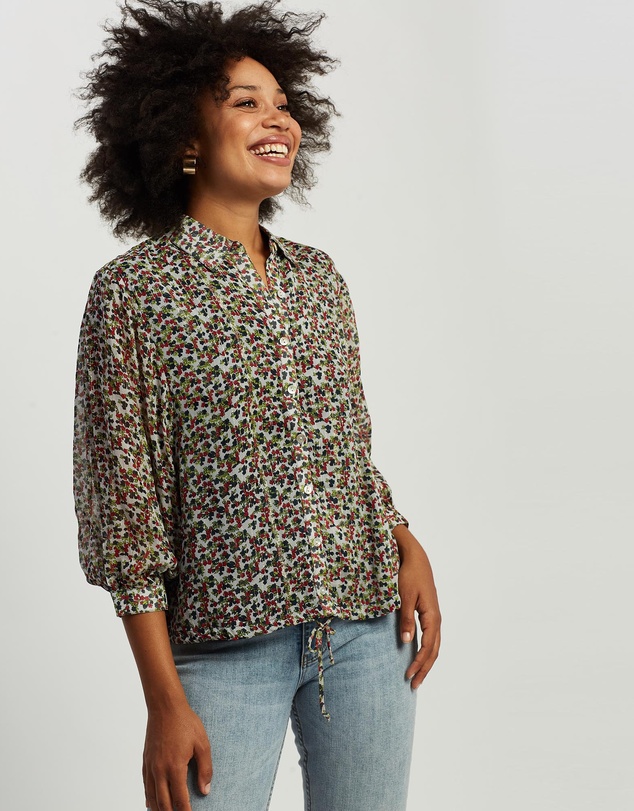 KAJA Clothing - Himla Top