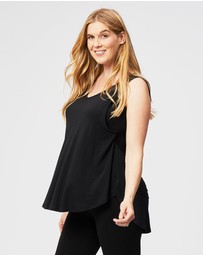 Cake Maternity - Gum Drops Nursing Swing Top