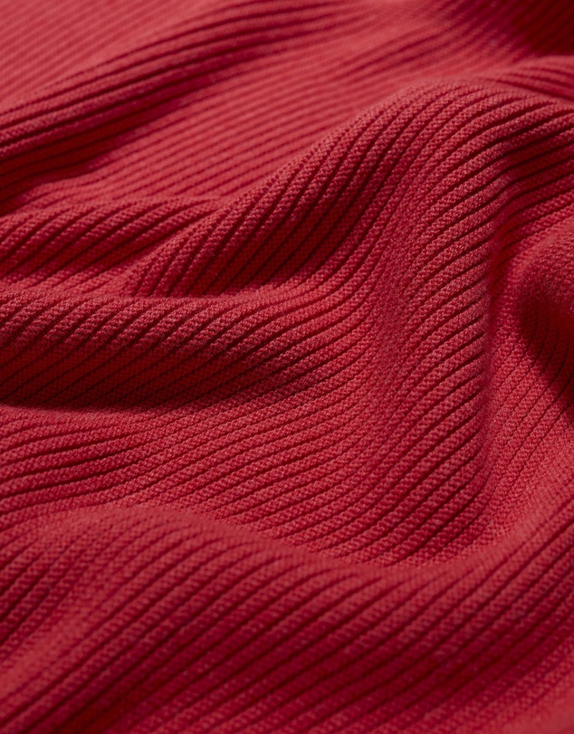 Seasalt - Seasalt Cornwall Red Makers Cotton Jumper