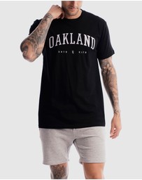 Counter Culture - Oakland Tee