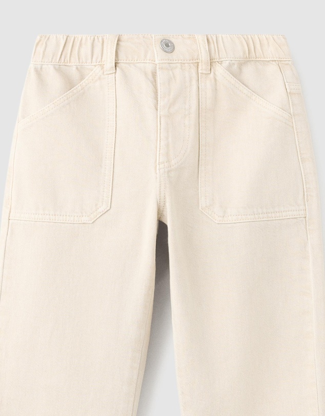 M.N.G - Utilityb Jeans - Babies-Kids
