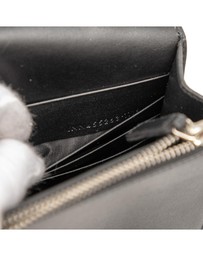 Pre-Loved by Azura Reborn - Pre-Loved Calfskin Cloud Star Applique Classic Monogram Kate Tassel Wallet on Chain
