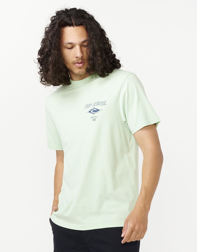 Rip Curl - Fade Out Icon Tee