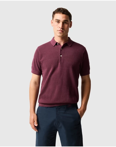 Rodd & Gunn - Masons Flat Knit