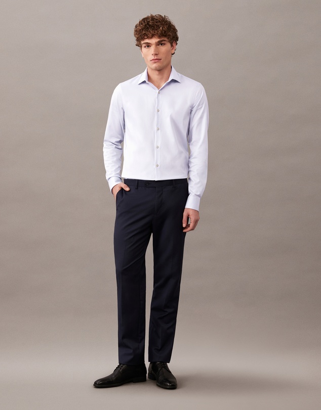 Calvin Klein - Twill Dress Shirt