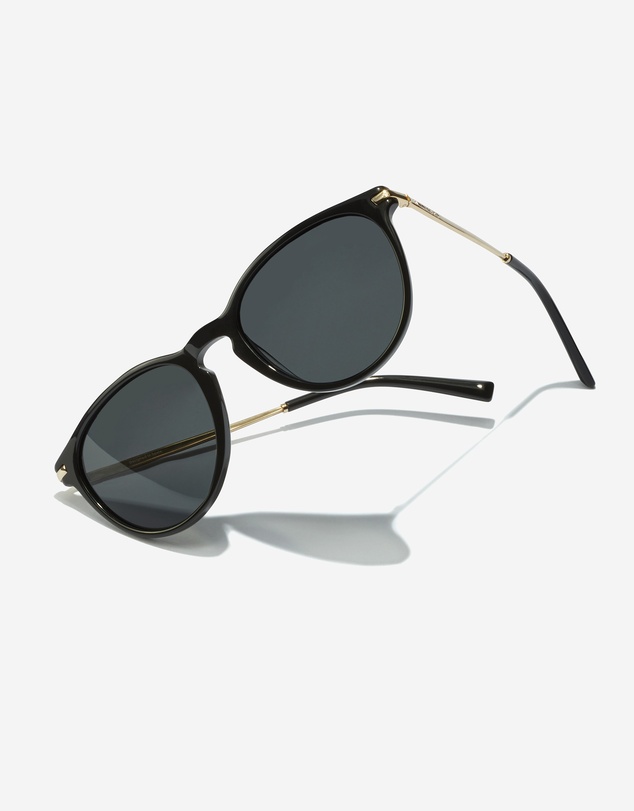 Hawkers Co - HAWKERS - Polarized Black Dark MARK  Sunglasses for Men and Women UV400