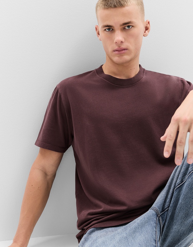 UNISON - Relaxed T Shirt