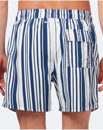 Tom & Teddy - Stripes Boardshorts