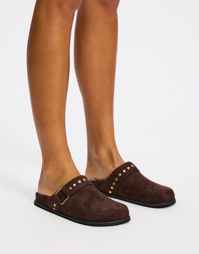 Dazie - Tahlia Buckle Mules