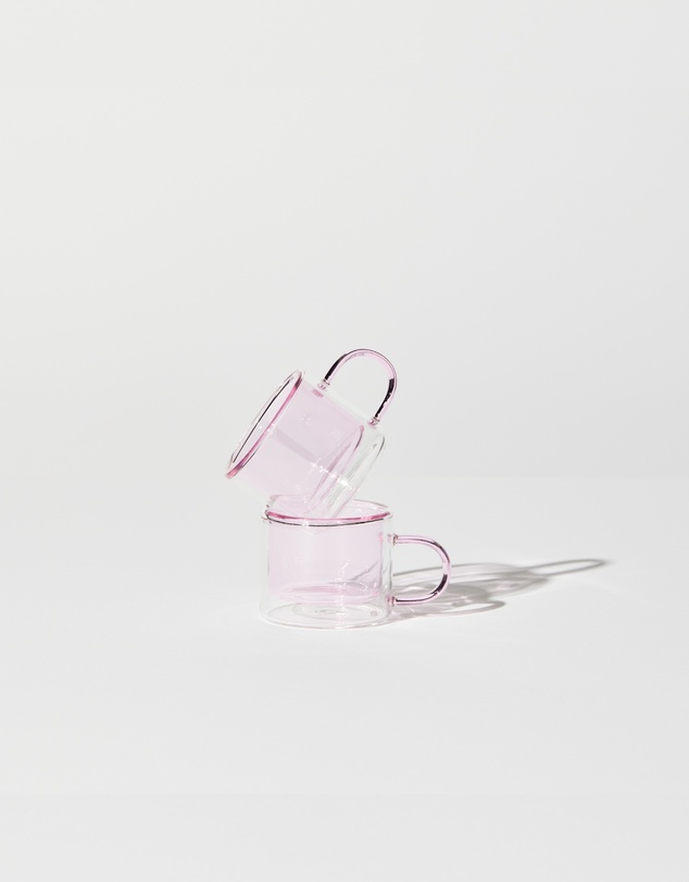 House of Nunu - Shorty Espresso Cup Set of 2