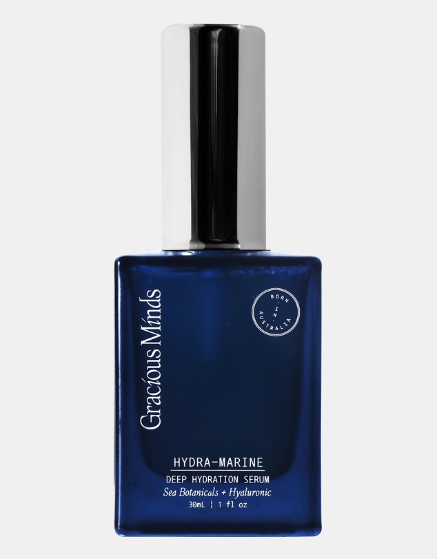Gracious Minds - Hydra-Marine Deep Hydration Serum