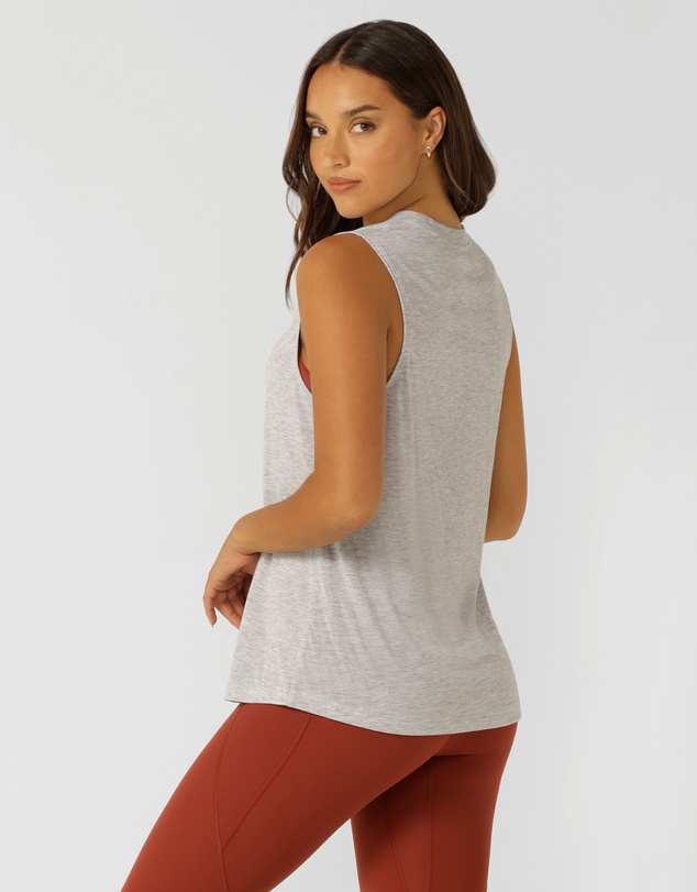 Lorna Jane - Lotus Muscle Tank