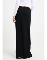 Subtitled - Imola Belted Knit Maxi Skirt