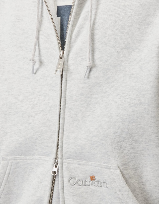 Carhartt WIP - Hooded WIP Label Sweat Jacket