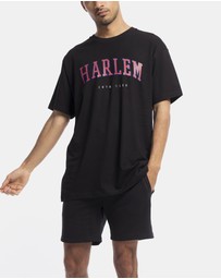 Counter Culture - Harlem Oversize Tee