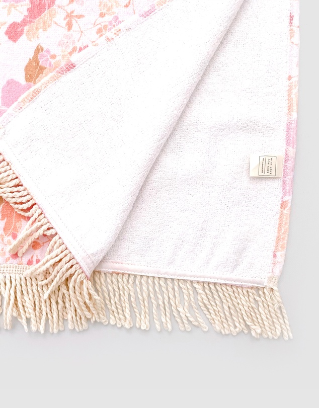 WITH LOVE FOR KIDS - Beach Towel - Kids