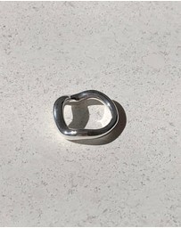 SAINT VALENTINE - Wabi Sabi Ring - Silver