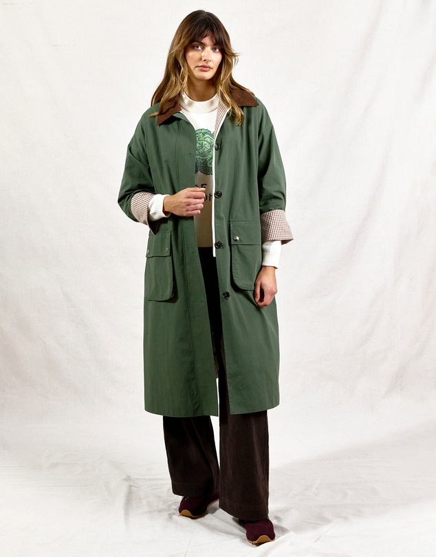 Binny - Crackenback Parka