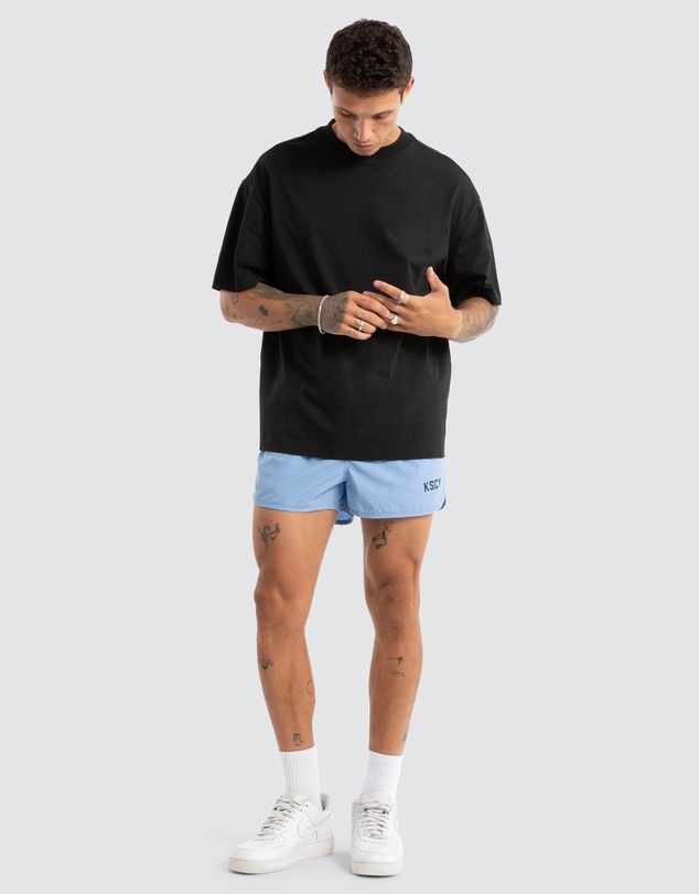 Kiss Chacey - Darkside Elastic Waist Short