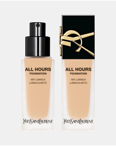 Yves Saint Laurent - All Hours Liquid Foundation