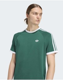 adidas Originals - 3-Stripes T-Shirt Mens