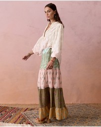 BOTEH - Vespara Poeme Blouse