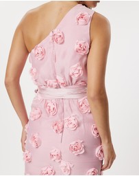 Romance by Honey and Beau - Khloe Cut Out Maxi Dress