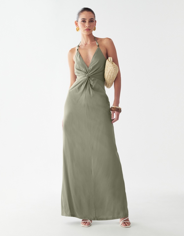 ST MRLO - Alaia Dress