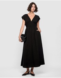 Staple the Label - Marlow Midi Dress