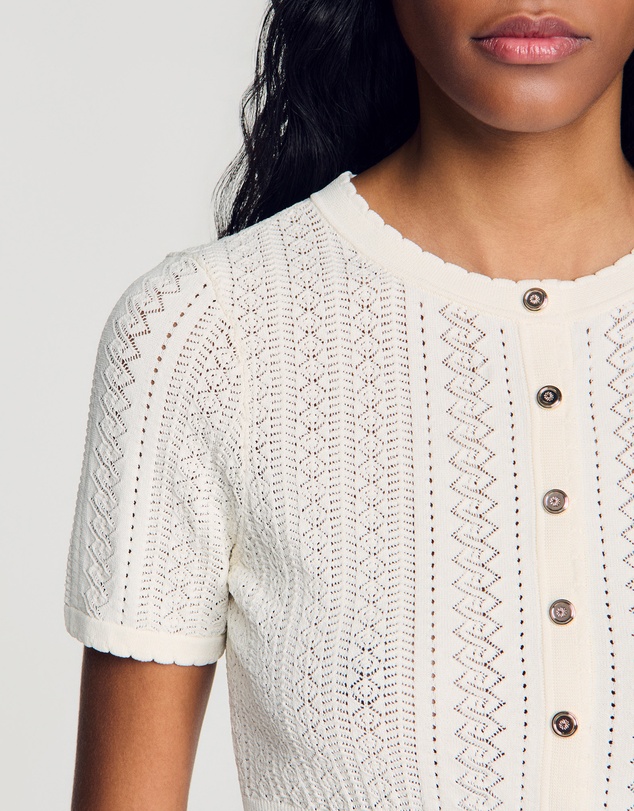 Sandro - Larane Cardigan