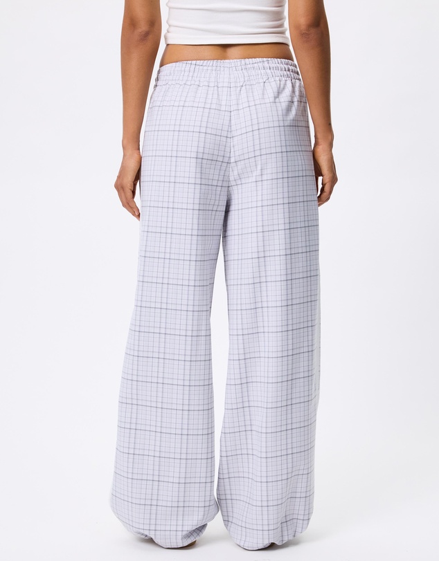 adidas Originals - Check Trackpants
