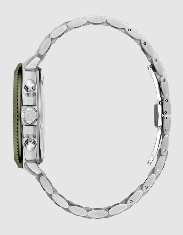GC - Gc Flair Coussin Chrono Metal