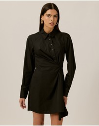 Tussah - Amanda Tuck Mini Dress