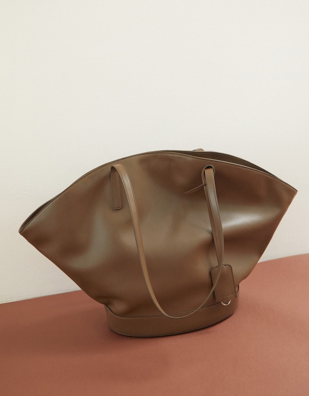 Brie Leon - Heather Tote Bag