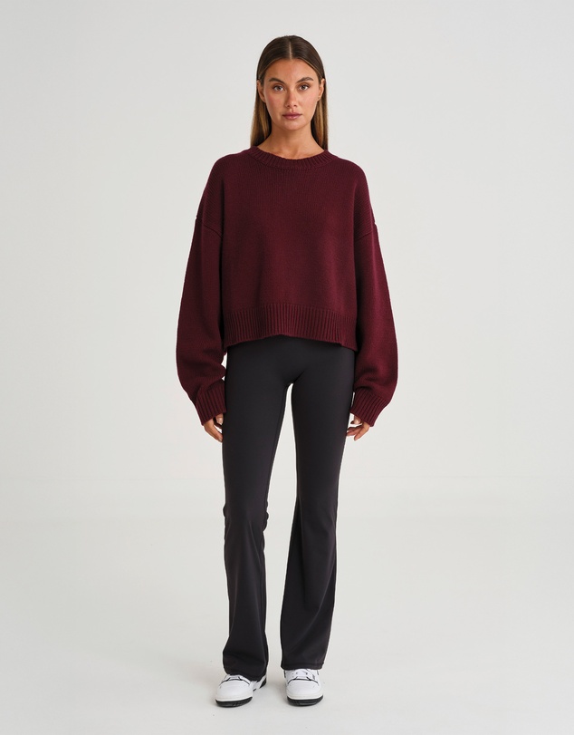 All Fenix - Crew Neck Knit