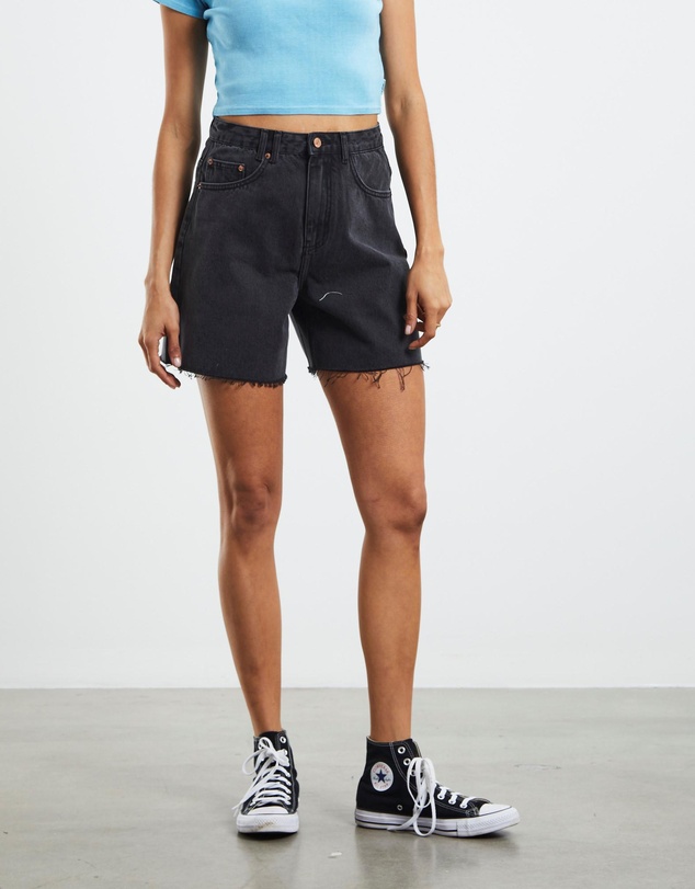 Insight - Vinnie Vintage Denim Shorts