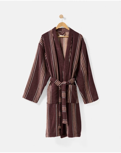 Linen House - Payton Robe