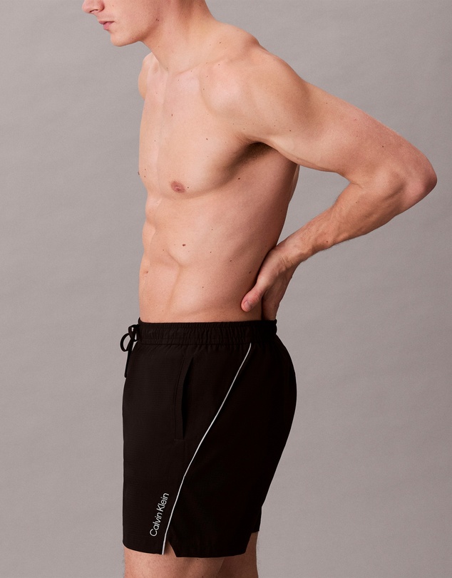 Calvin Klein - CK Tech Medium Drawstring Swim Shorts