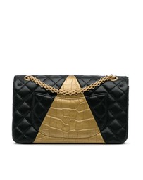 Pre-Loved by Azura Reborn - Pre-Loved chanel Chanel 19 Two-Tone Quilted Bag