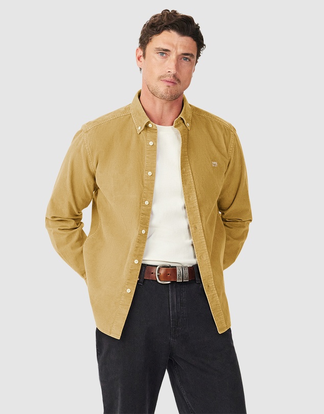 R.M.Williams - Darr Cord Shirt