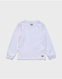 Academy Brand - Kids Long Sleeve Roth Tee