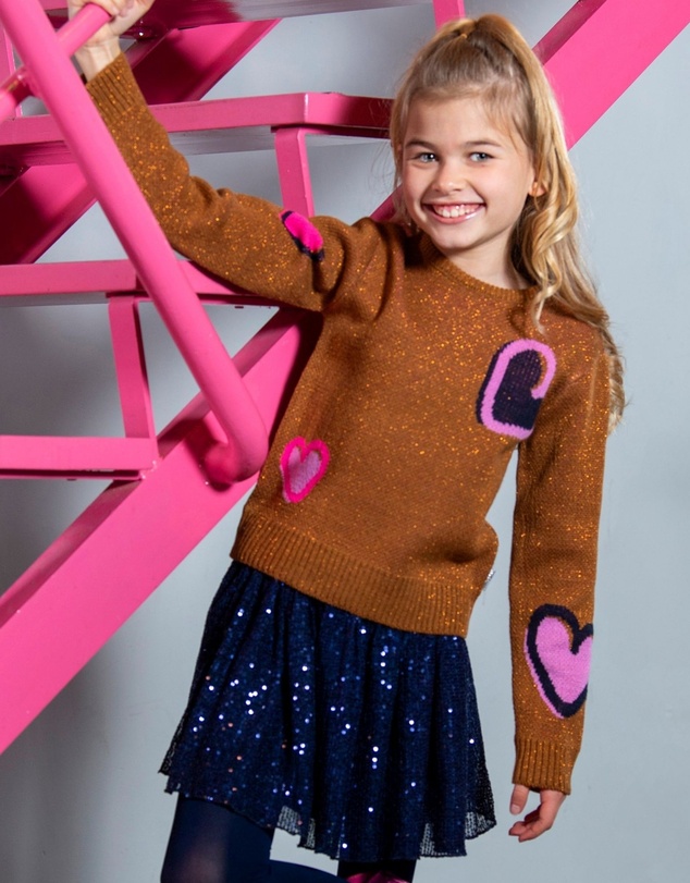 B.Nosy - Khloe Knit Jumper - Kids-Teens