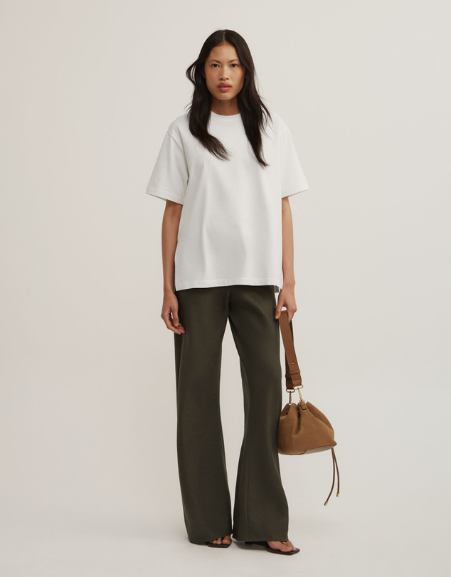 Witchery - Bias Linen Pants