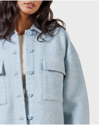 Academy Brand - Otago Overshirt