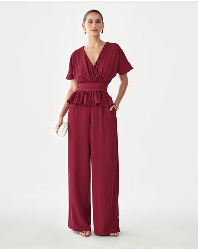 Burgundy