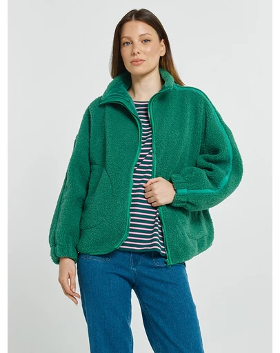 Betty Basics - Aubrey Fleece Jacket