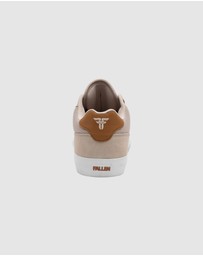 Fallen Footwear - Fallen Footwear Men The Fiend Ii Elliot Sloan Skate Sneaker CHAMP/COP